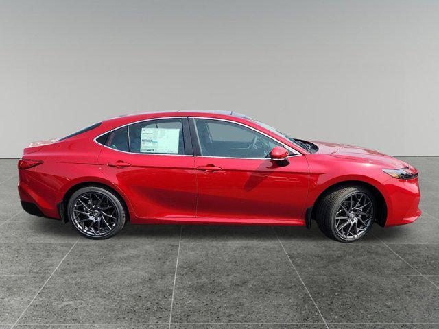 new 2025 Toyota Camry car, priced at $44,811