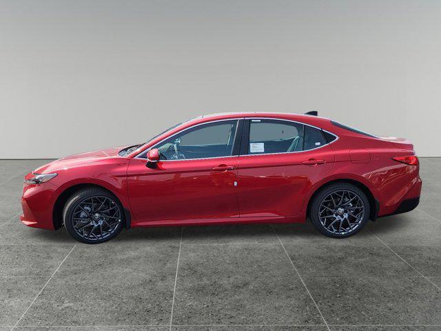new 2025 Toyota Camry car, priced at $44,811
