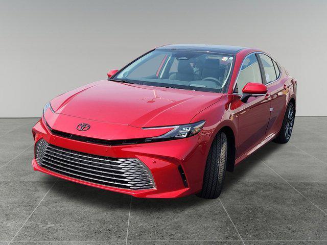 new 2025 Toyota Camry car, priced at $44,811
