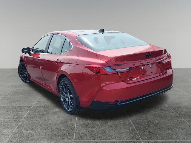new 2025 Toyota Camry car, priced at $44,811