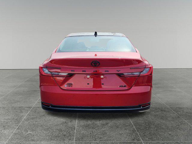 new 2025 Toyota Camry car, priced at $44,811