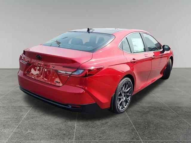 new 2025 Toyota Camry car, priced at $44,811
