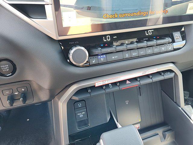 new 2025 Toyota Tundra car, priced at $62,663