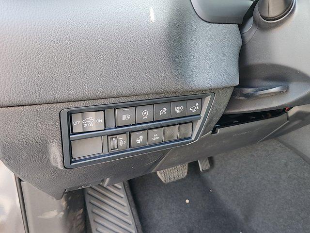 new 2025 Toyota Tundra car, priced at $62,663