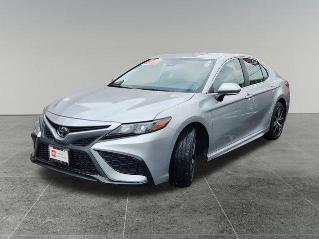 used 2024 Toyota Camry car, priced at $28,884