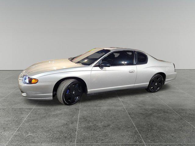 used 2005 Chevrolet Monte Carlo car, priced at $4,954