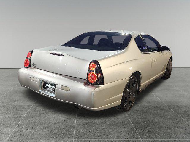 used 2005 Chevrolet Monte Carlo car, priced at $4,954