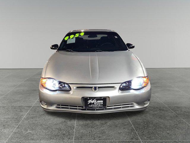 used 2005 Chevrolet Monte Carlo car, priced at $4,954