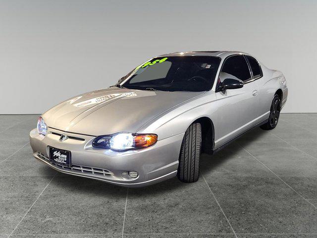 used 2005 Chevrolet Monte Carlo car, priced at $4,954