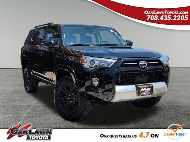 used 2023 Toyota 4Runner car, priced at $49,947