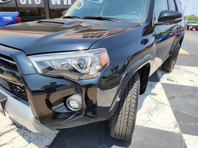 used 2023 Toyota 4Runner car, priced at $49,448