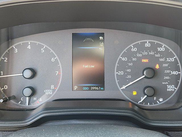 used 2023 Toyota Corolla car, priced at $25,029