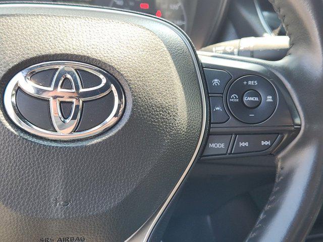 used 2023 Toyota Corolla car, priced at $25,029