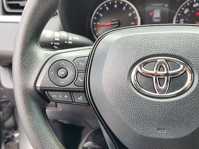 used 2021 Toyota RAV4 car, priced at $33,456