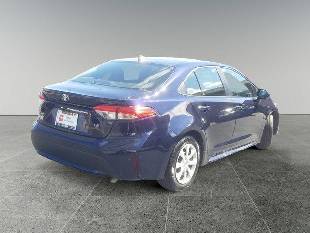 used 2022 Toyota Corolla car, priced at $22,995