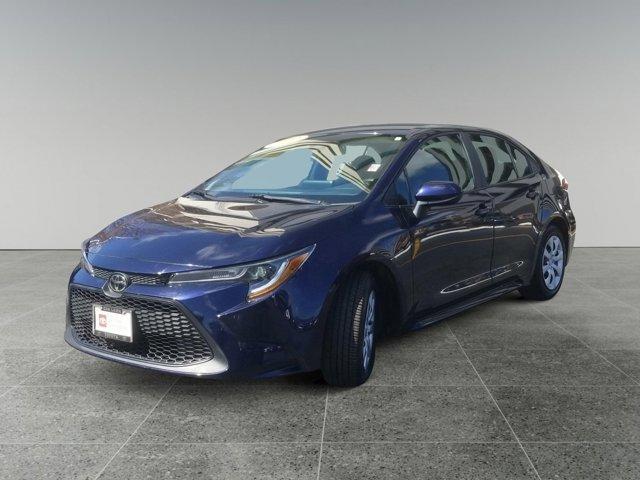 used 2022 Toyota Corolla car, priced at $22,995