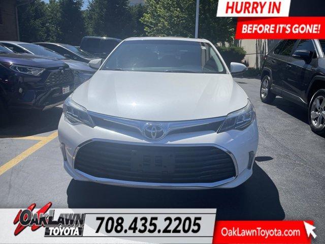 used 2016 Toyota Avalon car, priced at $21,694