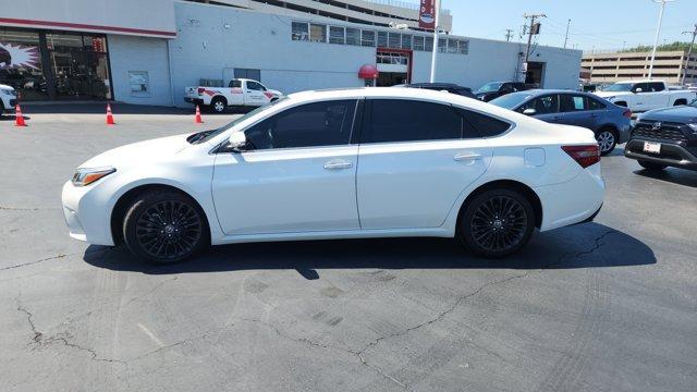 used 2016 Toyota Avalon car, priced at $21,694