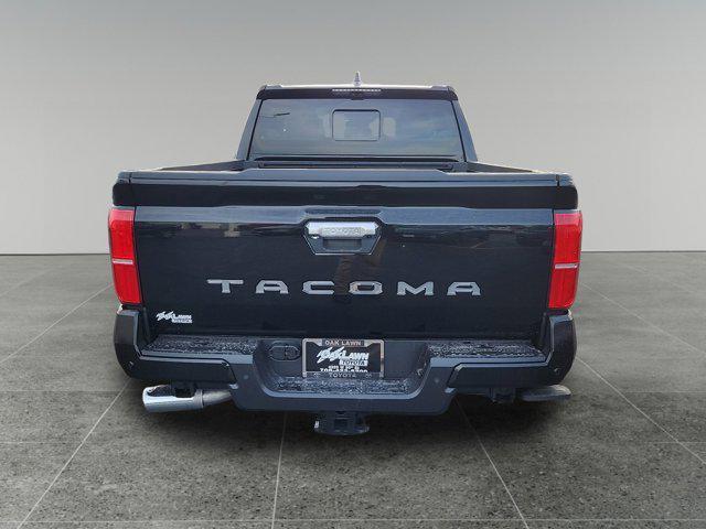 new 2024 Toyota Tacoma car, priced at $55,440