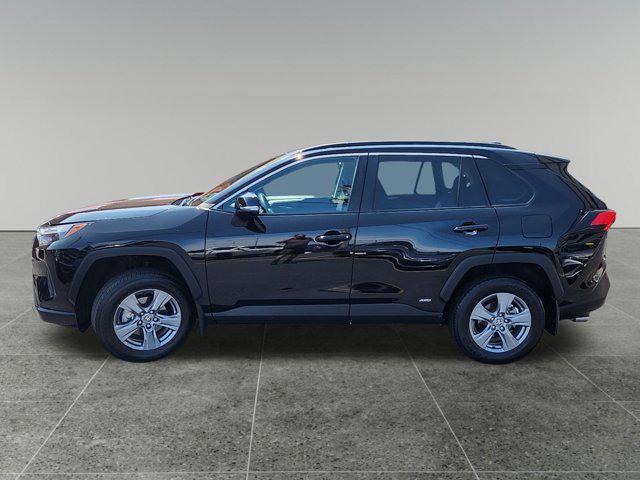 used 2022 Toyota RAV4 Hybrid car, priced at $34,269