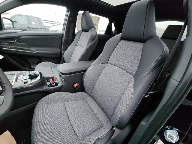 new 2026 Toyota bZ car, priced at $42,689