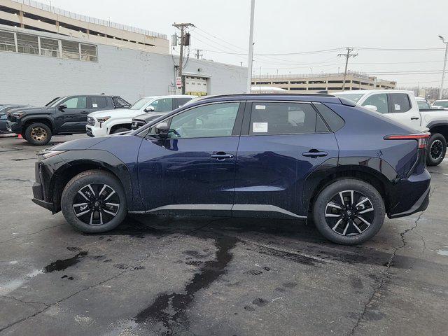 new 2026 Toyota bZ car, priced at $42,689