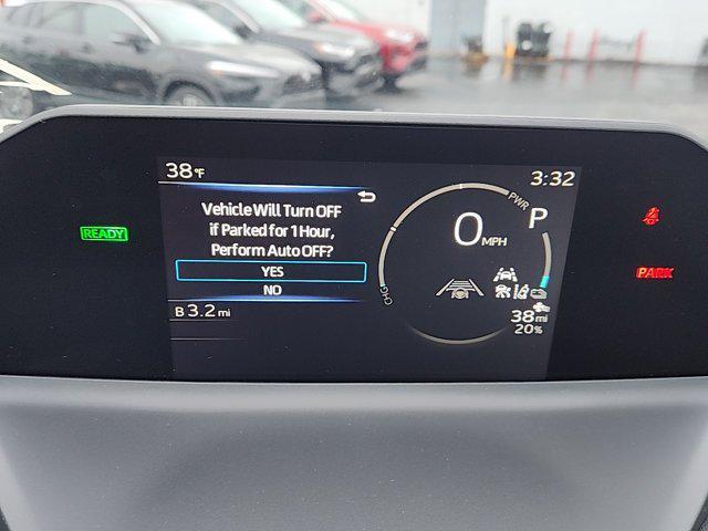 new 2026 Toyota bZ car, priced at $42,689