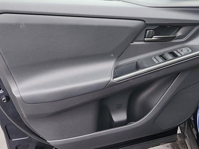 new 2026 Toyota bZ car, priced at $42,689