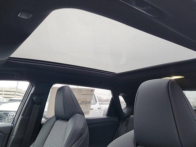 new 2026 Toyota bZ car, priced at $42,689