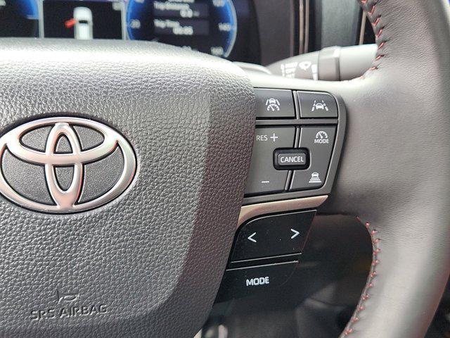 used 2025 Toyota Camry car, priced at $42,195
