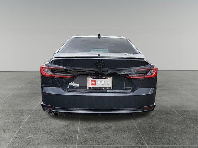used 2025 Toyota Camry car, priced at $42,195