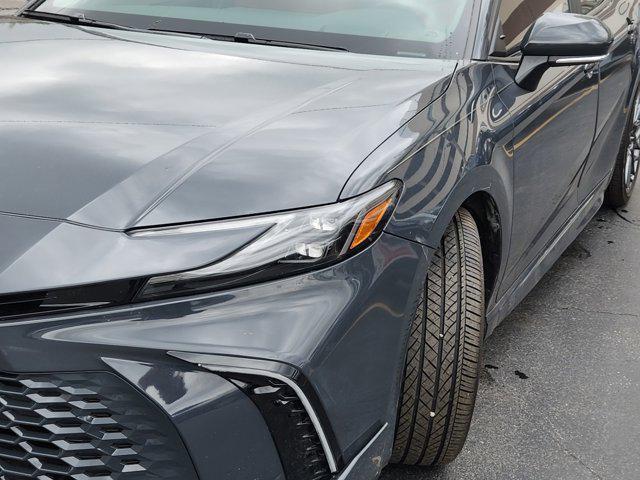 used 2025 Toyota Camry car, priced at $42,195