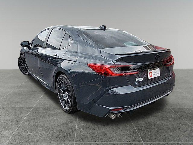 used 2025 Toyota Camry car, priced at $42,195