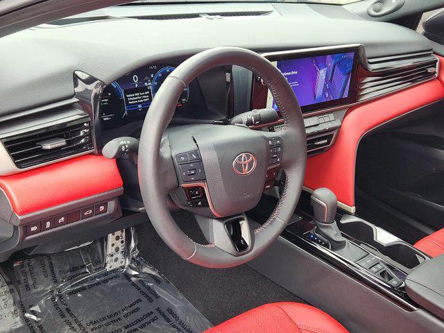 used 2025 Toyota Camry car, priced at $42,195