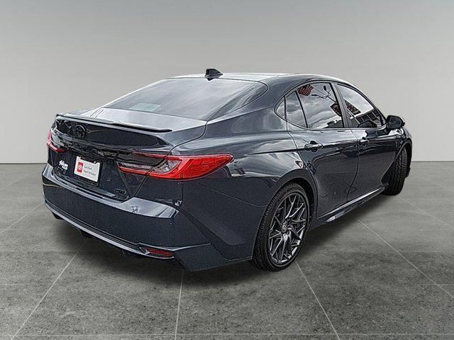 used 2025 Toyota Camry car, priced at $42,195