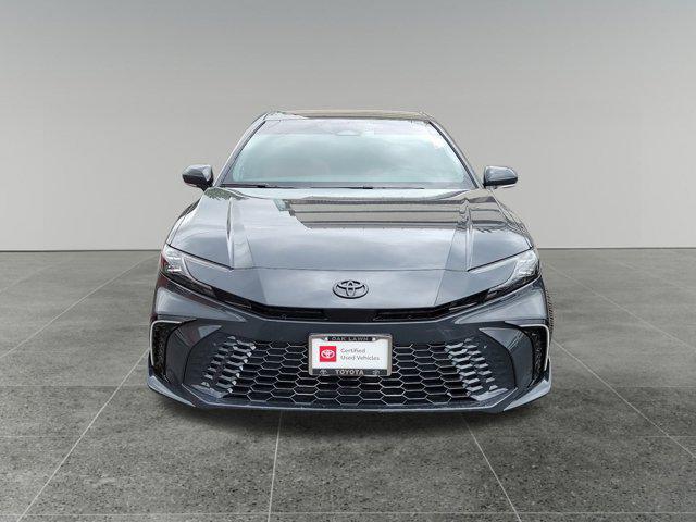 used 2025 Toyota Camry car, priced at $42,195