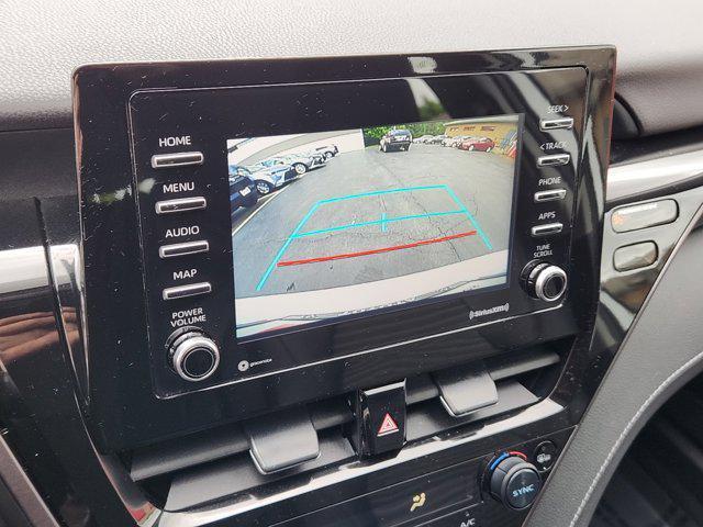 used 2023 Toyota Camry car, priced at $27,789