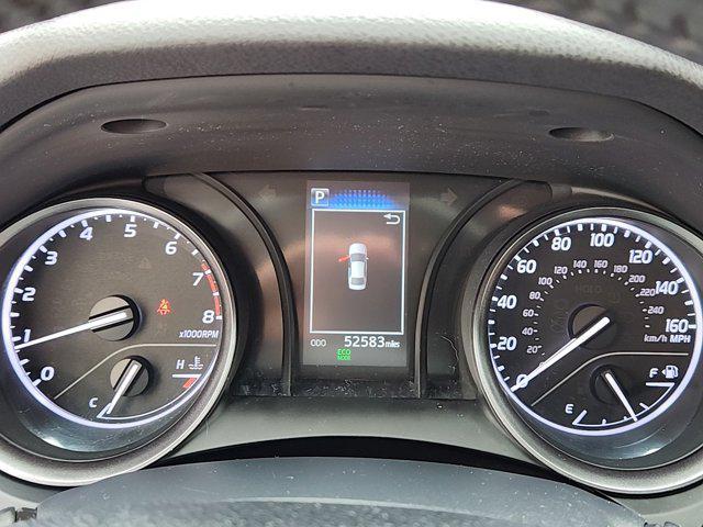 used 2023 Toyota Camry car, priced at $27,789
