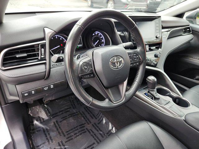 used 2023 Toyota Camry car, priced at $27,789