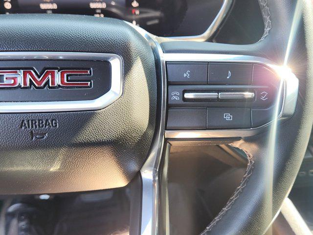 used 2023 GMC Canyon car, priced at $35,456