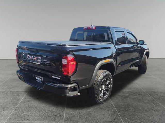 used 2023 GMC Canyon car, priced at $35,456