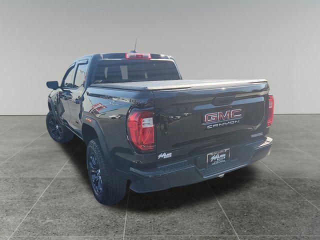 used 2023 GMC Canyon car, priced at $35,456