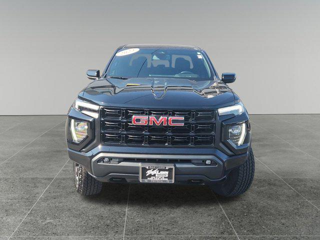 used 2023 GMC Canyon car, priced at $35,456