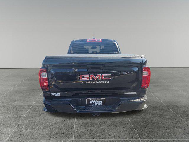 used 2023 GMC Canyon car, priced at $35,456