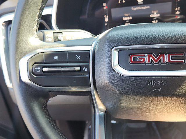 used 2023 GMC Canyon car, priced at $35,456