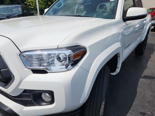 used 2023 Toyota Tacoma car, priced at $36,615