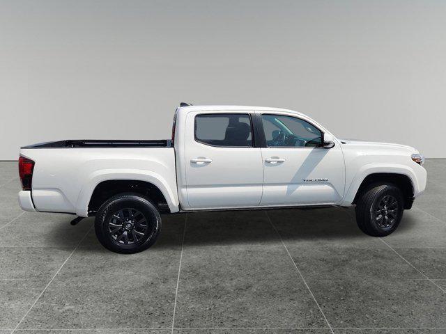 used 2023 Toyota Tacoma car, priced at $36,615