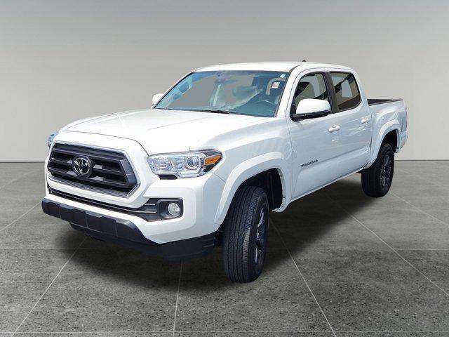 used 2023 Toyota Tacoma car, priced at $36,615