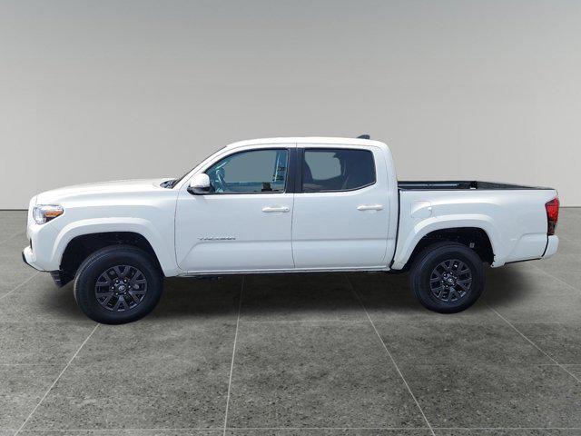 used 2023 Toyota Tacoma car, priced at $37,853