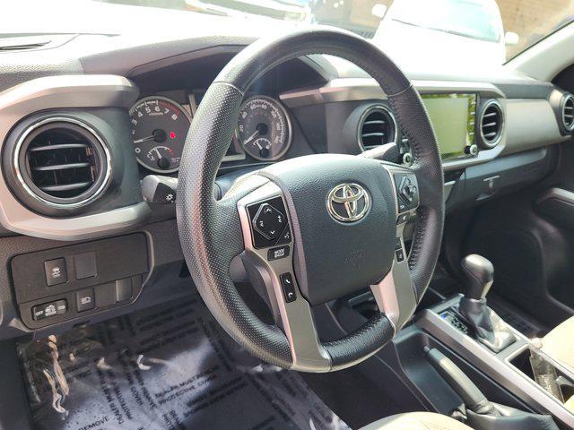 used 2023 Toyota Tacoma car, priced at $37,853